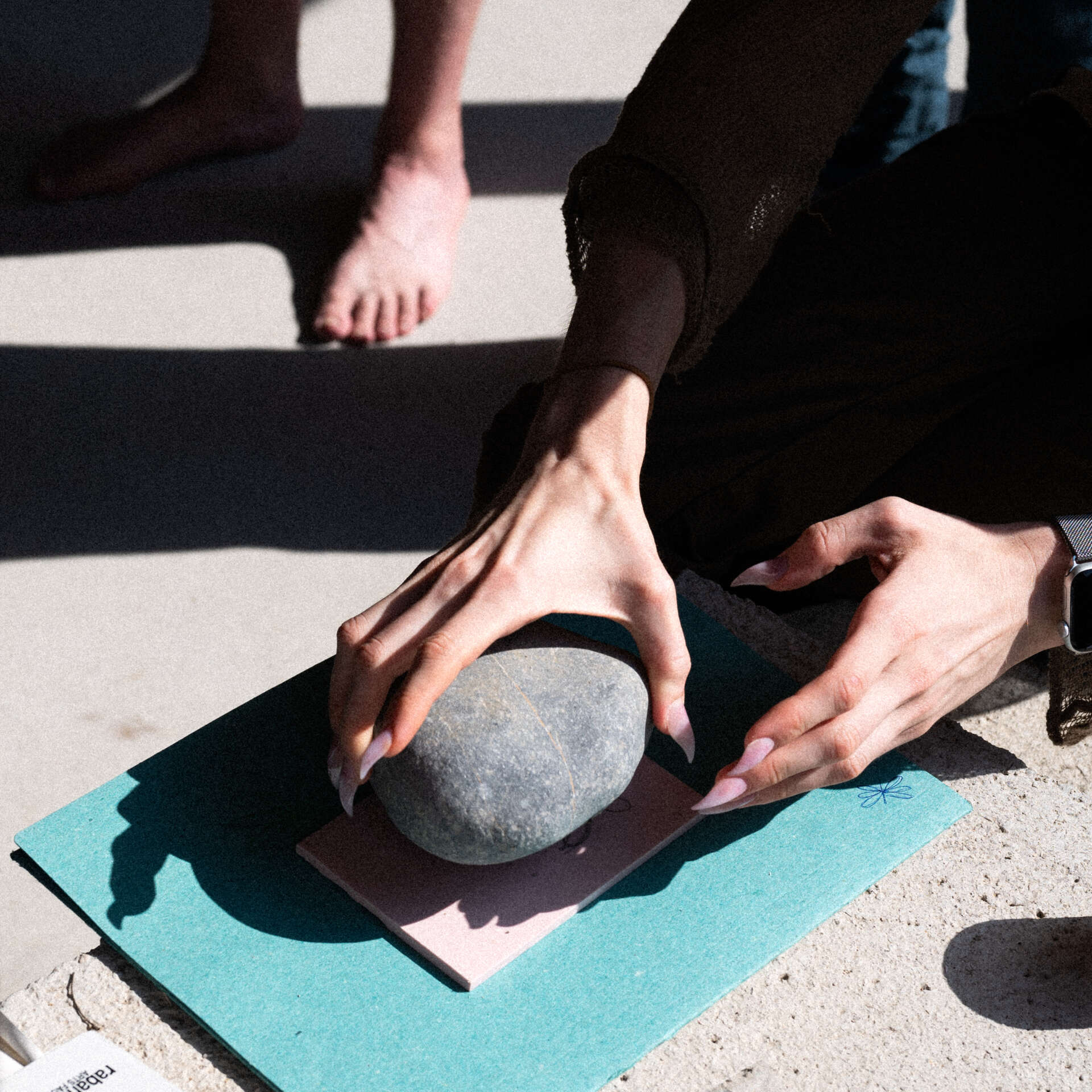Worlds' End Hackathon, 2024. Photography by Jonas Schoeneberg
