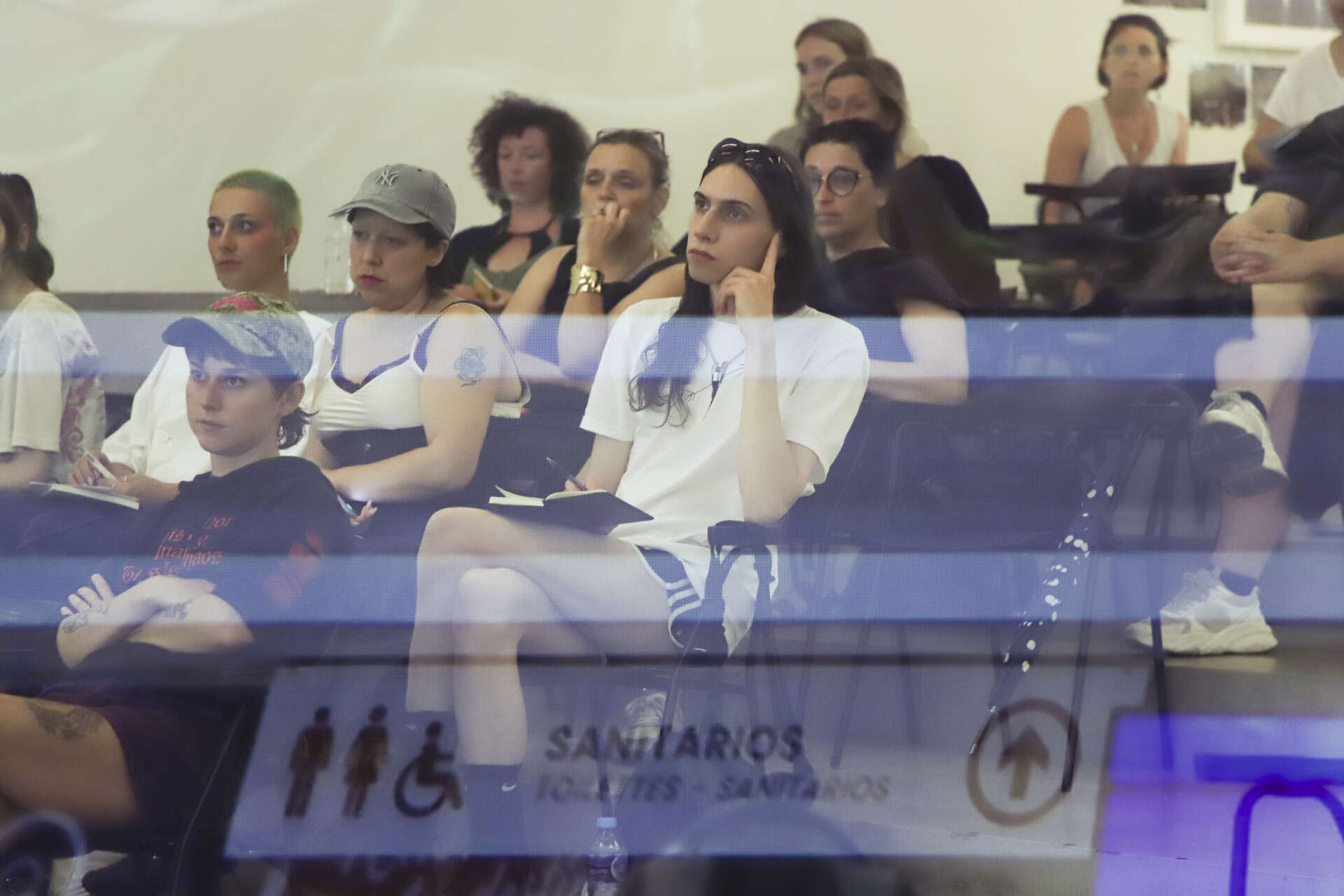 Worlds' End Symposium, 2024. Photography Marijo Zupanov.