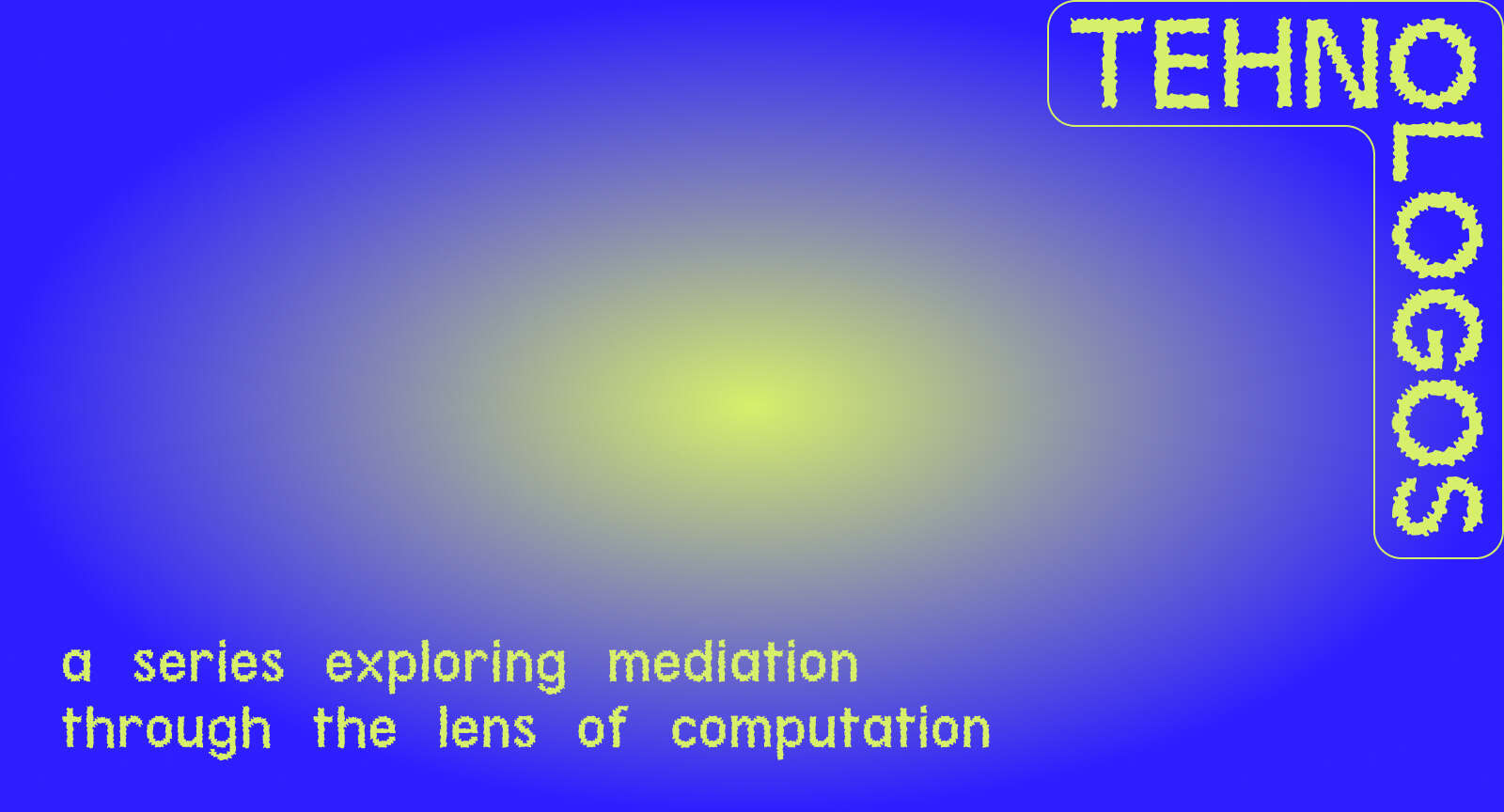 TEHNOLOGOS