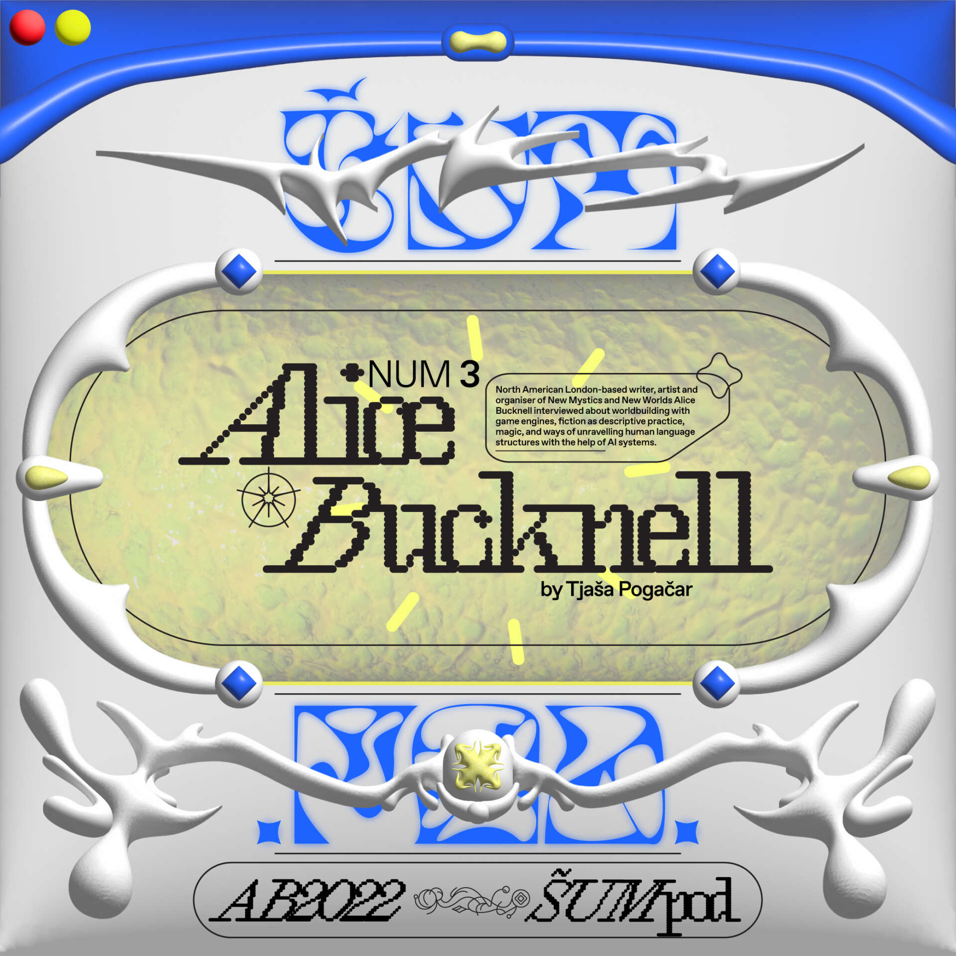 Alice Bucknell